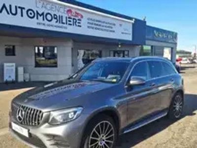 occasion Mercedes GLC350 Classe7g-dct 4matic Fascination