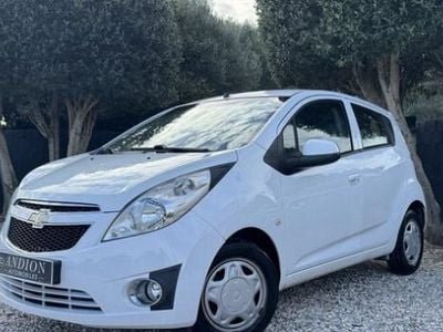 Occasion Chevrolet Spark LS 69 ch (50 kW) 2012 Blanc Citadine