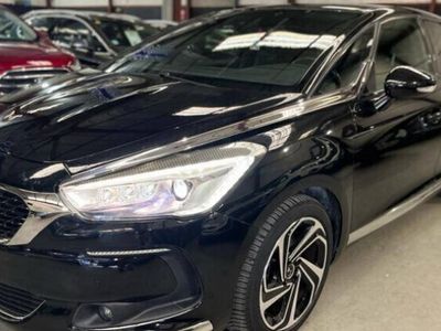 DS Automobiles DS5