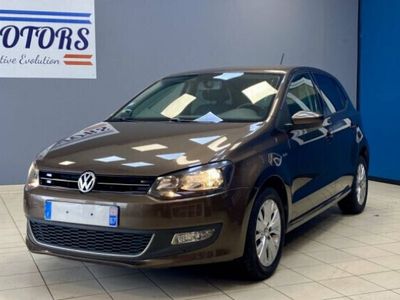 occasion VW Polo V 1.6 TDI 90 FAP BlueMotion Technology Life 5p