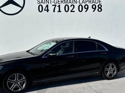 Occasion Mercedes S400 Executive 340 ch (250 kW) 2019 Berline