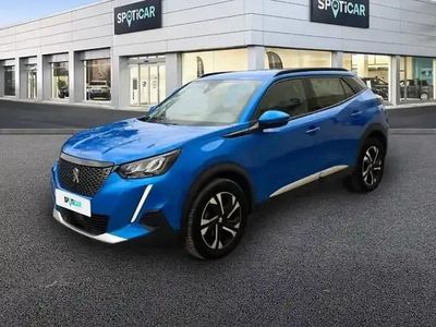 Bleu Occasion 2020 Peugeot 2008 S SUV | 14 470 € (Bon prix)