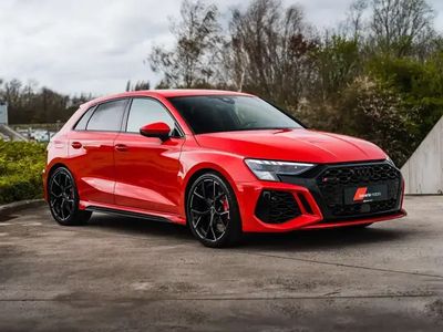 Audi RS3 Sportback