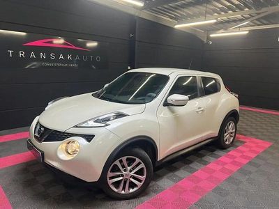 Occasion Nissan Juke 110 ch (80 kW) 2016 Blanc SUV