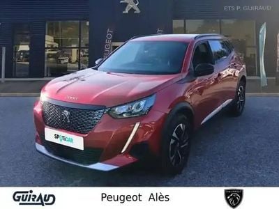 Rouge Occasion 2023 Peugeot 2008 Allure SUV | 15 970 € (Bon prix)