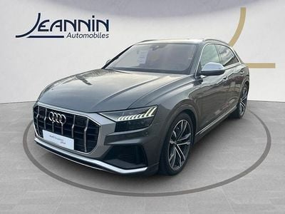 Gris daytona nacré Occasion 2020 Audi SQ8 Sport SUV | 64 990 € (Prix cher)