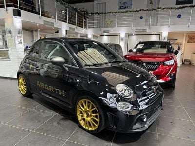 Noir Occasion 2024 Fiat 500 Abarth Citadine | 29 900 €