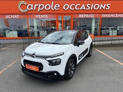 occasion Citroën C3 PureTech 83 S&S BVM5 Shine - VIVA195720355