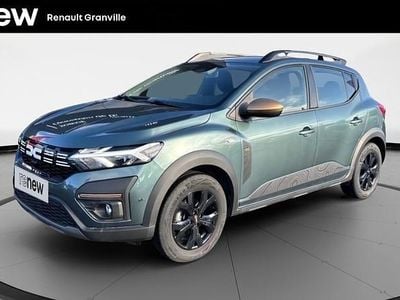 Occasion Dacia Sandero Extreme 2025 Vert Citadine