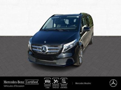 Mercedes V300