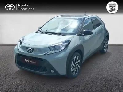 Noir Occasion 2025 Toyota Aygo X Design SUV | 17 880 € (Prix juste)