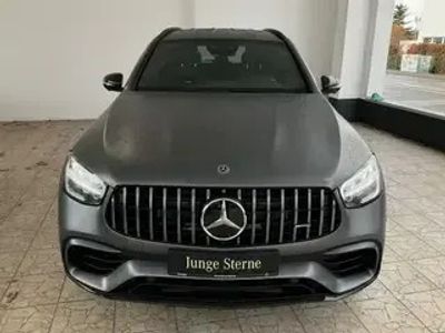 occasion Mercedes GLC63 AMG ClasseAmg S 510ch 4matic+ Speedshift Mct Amg Euro6d-t-evap-isc