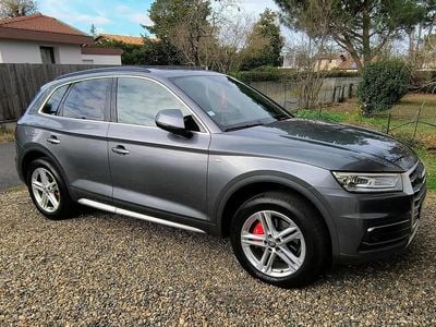 Occasion 2017 Audi Q5 Sport SUV | 26 990 € (Prix juste)