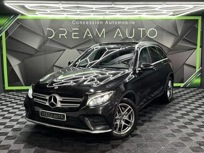 Mercedes GLC250