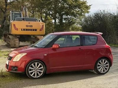 Occasion Suzuki Swift Sport 125 ch (91 kW) 2007 Rouge Berline