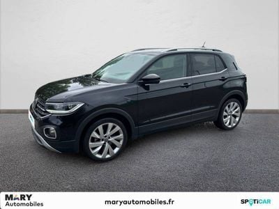 VW T-Cross