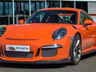 occasion Porsche 911 GT3 RS 911 Type 991 991 Phase 140 L 500 Ch PDK Pack Clubsport A