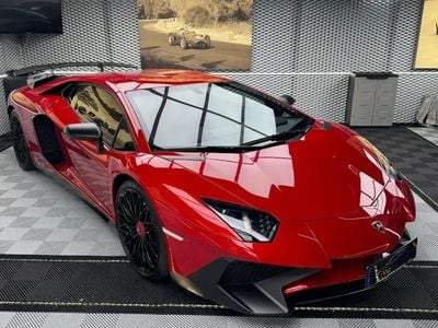 Lamborghini Aventador