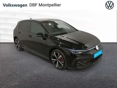 Noir Occasion 2025 VW e-Golf GTE Citadine | 49 900 €