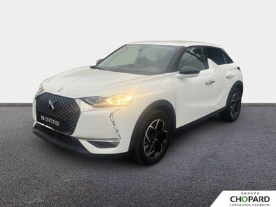 DS Automobiles DS3