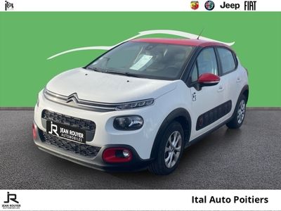 occasion Citroën C3 PureTech 82ch Graphic S&S E6.d