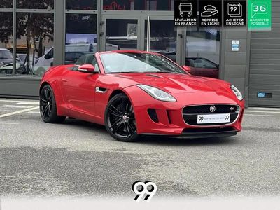 Occasion 2014 Jaguar F-Type S Cabriolet | 47 990 €