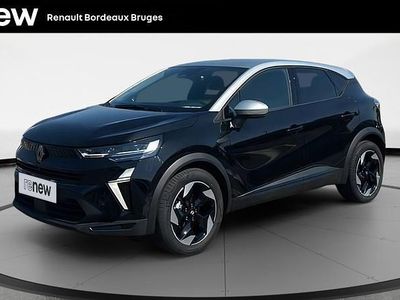 Occasion Renault Captur Techno 100 ch (73 kW) 2025 Noir SUV