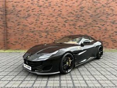Occasion Ferrari Portofino 600 ch (441 kW) 2019 Noir Cabriolet