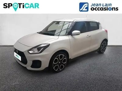 Occasion Suzuki Swift Sport 2020 Blanc Citadine