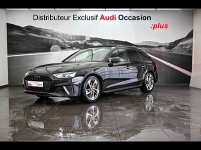 occasion Audi A4 Avant 40 TDI 204ch S Edition S tronic 7