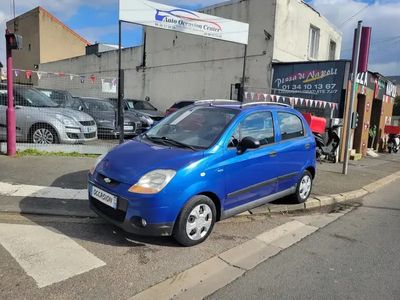 Chevrolet Matiz