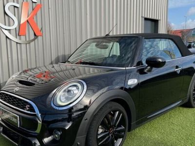 Mini Cooper S Cabriolet