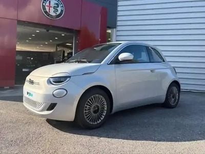 Occasion Fiat 500e Style 2024 Torino blue Berline