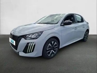Blanc Occasion 2025 Peugeot 208 Style Citadine | 18 890 € (Prix cher)