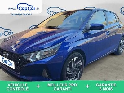Occasion 2021 Hyundai i20 Citadine | 14 490 € (Prix juste)