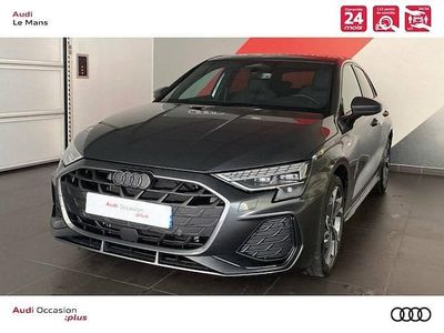 Occasion Audi A3 Sportback e-tron S-Line 204 ch (150 kW) 2026 Gris daytona nacré Citadine