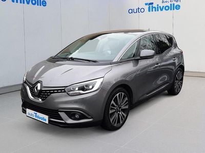 Gris Occasion 2018 Renault Scénic IV Initiale Paris Monospace | 16 990 € (Prix assez cher)