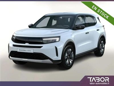 Nouvelle Opel Frontera 145 ch (106 kW) 2025 Blanc SUV