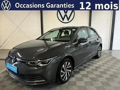 Gris Occasion 2021 VW Golf VIII Style Berline | 25 500 € (Prix juste)