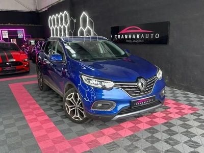 Occasion Renault Kadjar Intens 116 ch (85 kW) 2021 Bleu SUV