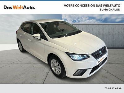 occasion Seat Ibiza Ibiza1.0 MPI 80 ch S/S BVM5