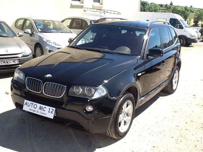 occasion BMW X3 3.0d 218ch luxe steptronic a