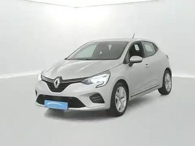 Gris platine Occasion 2020 Renault Clio V Berline | 11 890 €