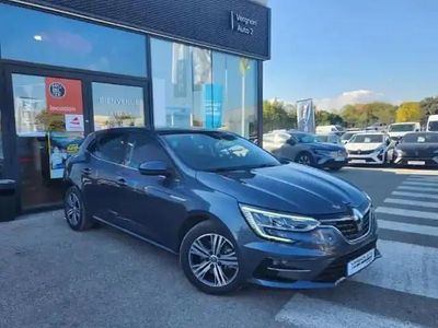 Occasion Renault Mégane Intens 160 ch (117 kW) 2021 Gris foncé Berline