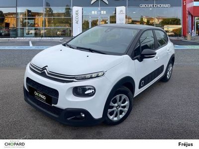 occasion Citroën C3 - VIVA181377321