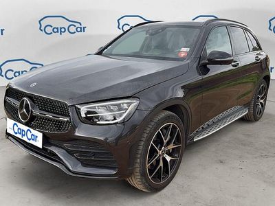 Occasion Mercedes GLC300 AMG line 2022