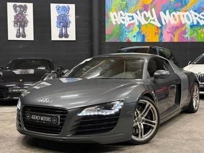 Occasion Audi R8 Coupé Sport 420 ch (308 kW) 2007 Coupé