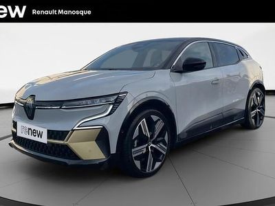 Occasion Renault Megane E-Tech Iconic 161 kW (220 ch) 2022 Gris Berline
