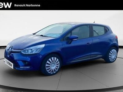 Bleu Occasion 2019 Renault Clio IV Business Citadine | 10 990 € (Bon prix)