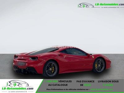Occasion Ferrari 488 670 ch (492 kW) 2017 Coupé